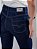 Calça Capri Tornozelo Jeans com Elastano - Loopper - K32332107 - Imagem 8