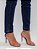 Calça Capri Tornozelo Jeans com Elastano - Loopper - K32332107 - Imagem 4