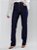 Calça Reta Jeans Premium com Elastano - Loopper K32319105 - Imagem 4