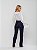 Calça Reta Jeans Premium com Elastano - Loopper K32319105 - Imagem 2