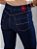 Calça Flare Jeans com Elastano - Loopper K32301113 - Imagem 5