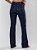 Calça Flare Jeans com Elastano - Loopper K32301113 - Imagem 4