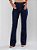 Calça Flare Jeans com Elastano - Loopper K32301113 - Imagem 3
