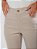 Calça  Reta Areia  Sarja com Elastano - Loopper K32397195 - Imagem 7
