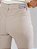 Calça  Reta Areia  Sarja com Elastano - Loopper K32397195 - Imagem 6
