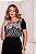Blusa Estampa Folhagem Ref.: 3736 - Imagem 1