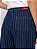 Calça Wideleg Jeans Risca de Giz - LOOPPER - K32567131 - Imagem 4