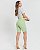 Bermuda Menta Algodão com Elastano - 22052 - Imagem 2