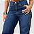 Calça Wideleg Jeans Shine - Black Jeans - 25419 - Imagem 3