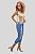 Calça Capri Jeans com Lycra - UNIONBAY - U23394112 - Imagem 1