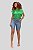 Bermuda Jeans com Lycra - Unionbay - U22575101 #OUTLET - Imagem 1