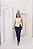 Calça Jeans Reta Elasticidade 360° Loopper - K32673107 - Imagem 3