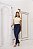 Calça Jeans Reta Elasticidade 360° Loopper - K32673107 - Imagem 6