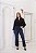 Calça Jeans Flare Elasticidade 360° Loopper - K32657113 - Imagem 5
