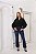 Calça Jeans Flare Elasticidade 360° Loopper - K32657113 - Imagem 1