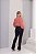 Calça Flare Jeans Premium Loopper - K32726105 - Imagem 4