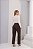 Calça Sarja Wideleg Café Loopper - K32265195 - Imagem 8