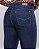 Calça Capri Tornozelo Barra Italiana Jeans Escuro Loopper - K32731107 - Imagem 4