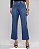 Calça Wideleg Azul Jeans Médio Loopper - K32533105 - Imagem 3