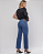 Calça Wideleg Azul Jeans Médio Loopper - K32533105 - Imagem 2