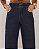 Calça Pantalona Jeans Escuro com Elastano Loopper - K32836117 - Imagem 3