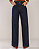 Calça Pantalona Jeans Escuro com Elastano Loopper - K32836117 - Imagem 4