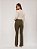 Calça Sarja Flare Verde Militar Loopper - K32896202 - Imagem 2