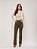 Calça Sarja Flare Verde Militar Loopper - K32896202 - Imagem 1