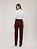 Calça Cotelê Reta/Tradicional Vinho Loopper - K32917202 - Imagem 5