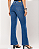 Calça Flare Jeans Claro com Elastano - UNIONBAY - U25246123 - Imagem 4