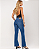 Calça Flare Jeans Claro com Elastano - UNIONBAY - U25246123 - Imagem 2