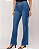 Calça Flare Jeans Claro com Elastano - UNIONBAY - U25246123 - Imagem 3