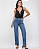 Calça Reta Relax Jeans Claro com Elastano - UNIONBAY - U25300128 - Imagem 1