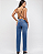 Calça Reta Relax Jeans Claro com Elastano - UNIONBAY - U25300128 - Imagem 2