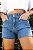 Shorts Jeans Claro - Loopper - K2941255 - Imagem 2