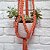 Porta-plantas laranja - Imagem 2