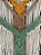 Painel tribal em macramê - Imagem 6