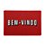 Capacho 60x40 - Netflix  BEM VINDO - Imagem 2