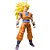 Super Saiyan 3 Goku - Dragon Ball - S,H,Figuarts - Bandai - Imagem 1
