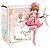Sakura Kinomoto - Card Captor Sakura : Clear Card Arc  (Rosa) - Taito Prize - Imagem 4