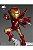 Iron Man MK85 - Avengers: Endgame - Marvel - MiniCo - Iron Studios - Imagem 1