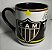 Caneca Atlético MG - Imagem 1