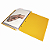 Pasta Catálogo Portfólio Amarela A4 - Imagem 7