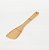 Kit de Porta Utensílios e 03 Colheres de Bambu Natural - Imagem 3