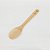 Kit de Porta Utensílios e 03 Colheres de Bambu Natural - Imagem 5