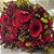 Bouquet de Flores Vermelho - Imagem 1