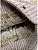 Touca Marrom com Apliques de Pérolas - Imagem 3