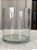 Vaso de Vidro Transparente - Imagem 1