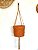 Hanger de Macramê Corda G - Imagem 1