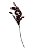 Buque de Flor Eucalipto Artificial - Imagem 1